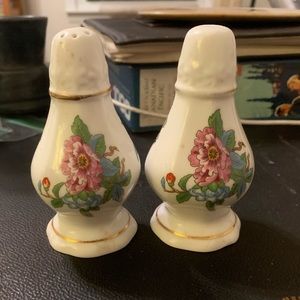 Salt & Pepper Set Pembroke By AYNSLEY